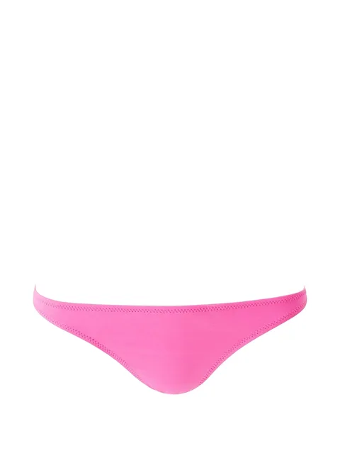 elasticated bikini bottoms