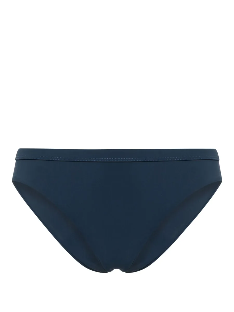 elasticated-waistband bikini bottom 2