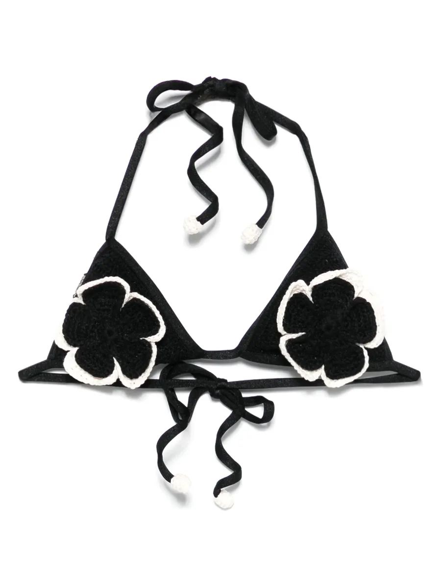 Poppy bikini top 2