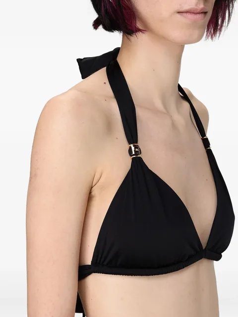 tie-detail bikini