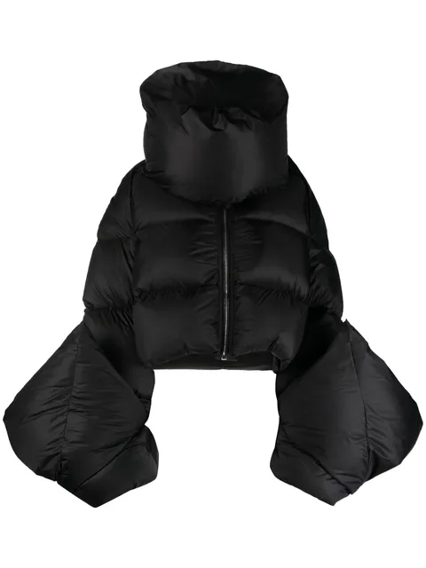 укороченная куртка Babel Mountain Duvet