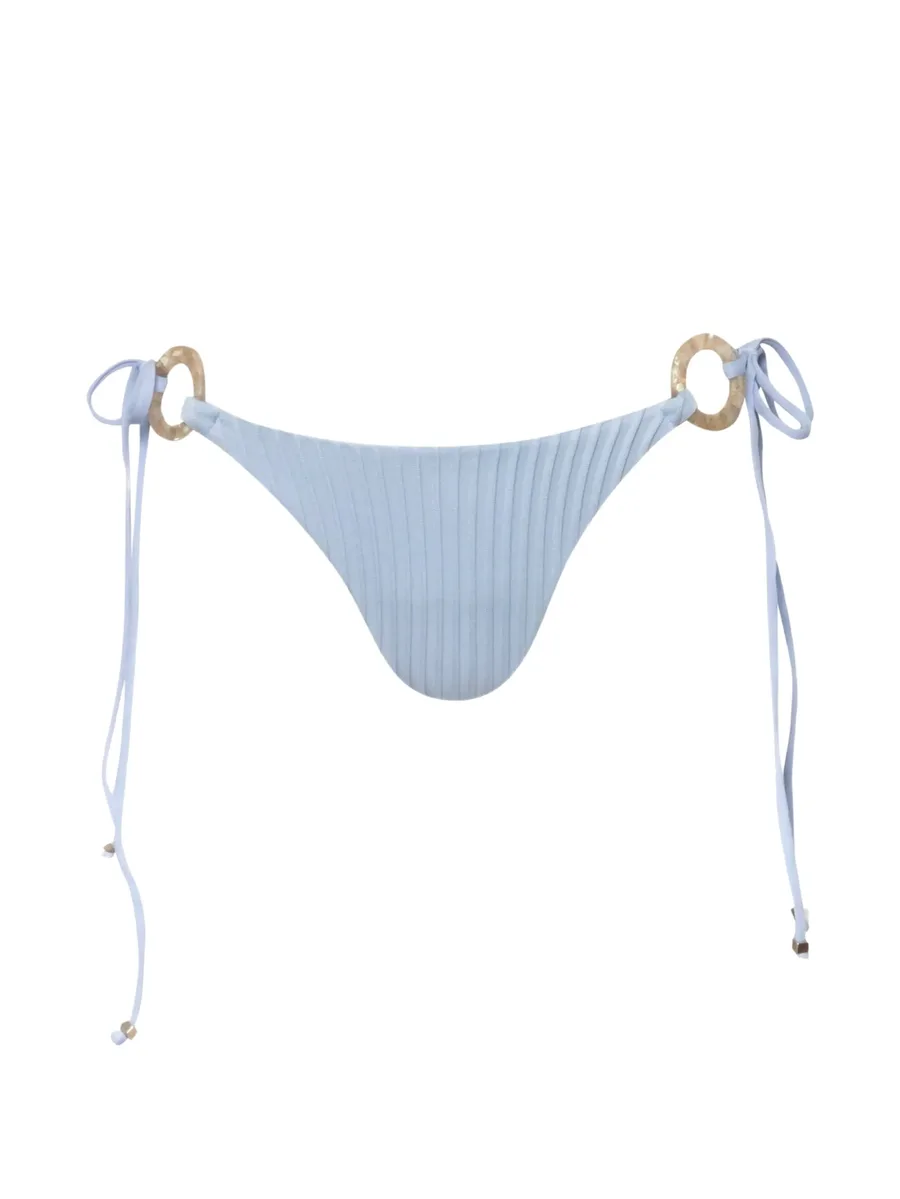 Kima ring-detail bikini bottoms 2