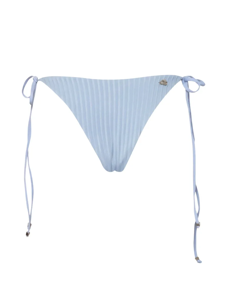 Kima ring-detail bikini bottoms 8