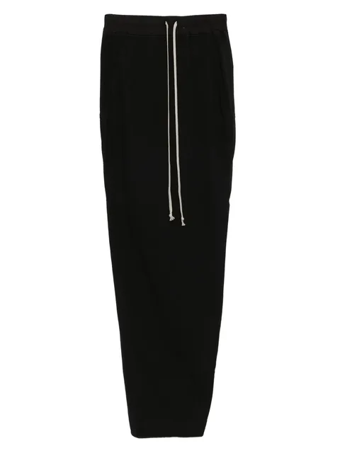 drawstring skirt