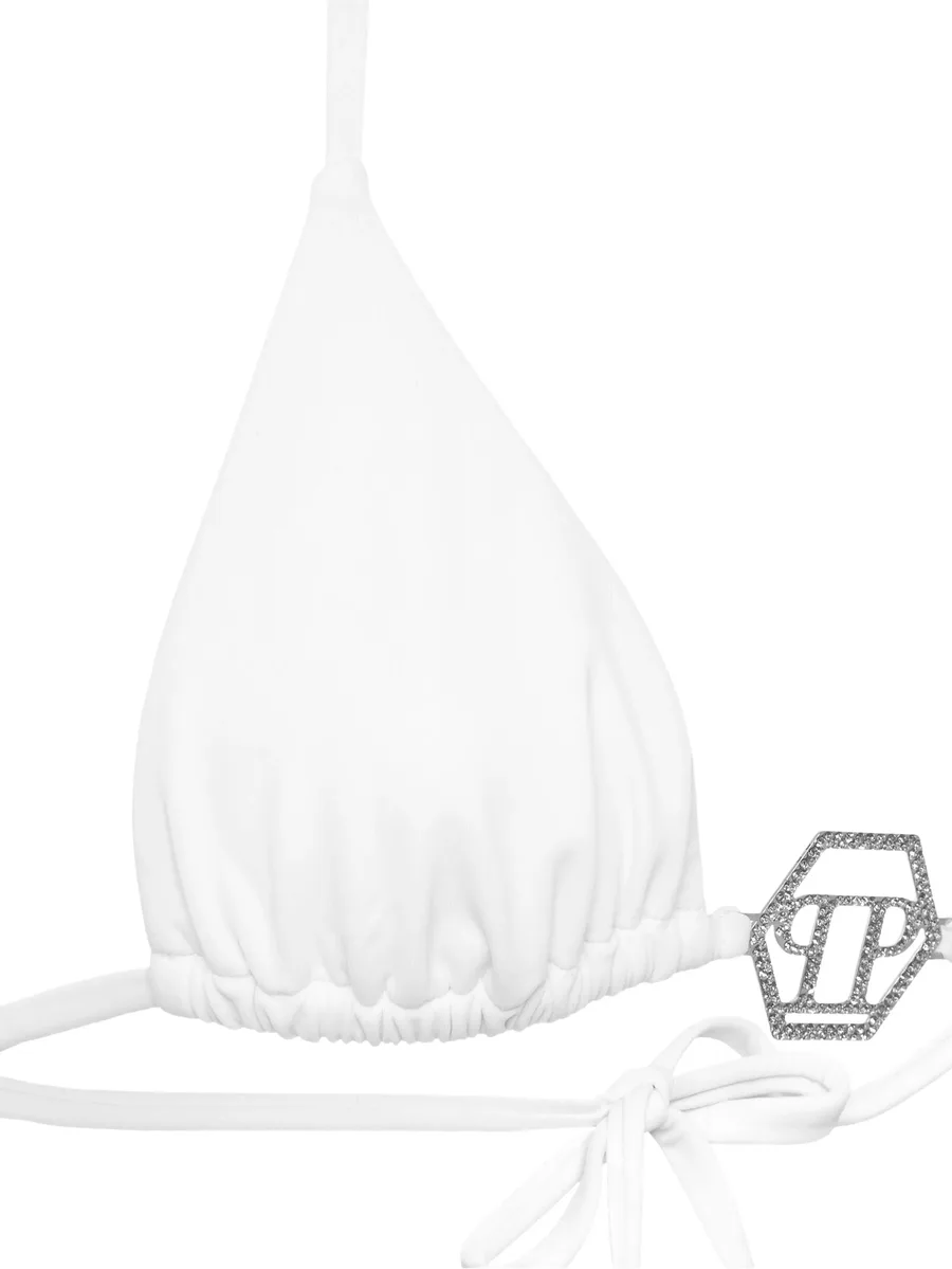 топ бикини Crystal Hexagon с треугольными чашками 6