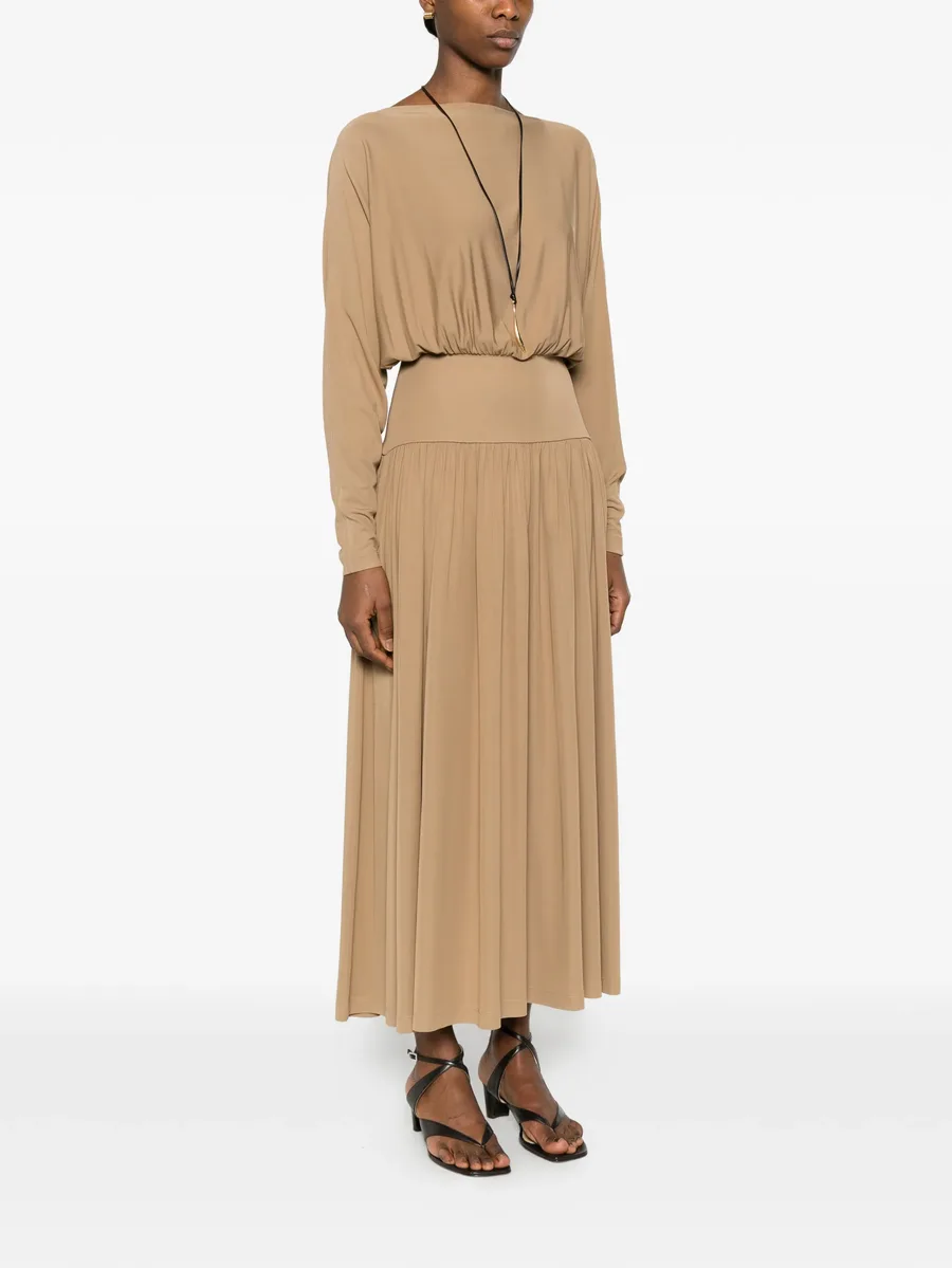 платье Boatneck из джерси 6