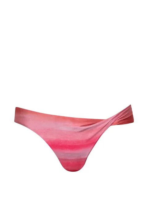 twisted maple bikini bottom