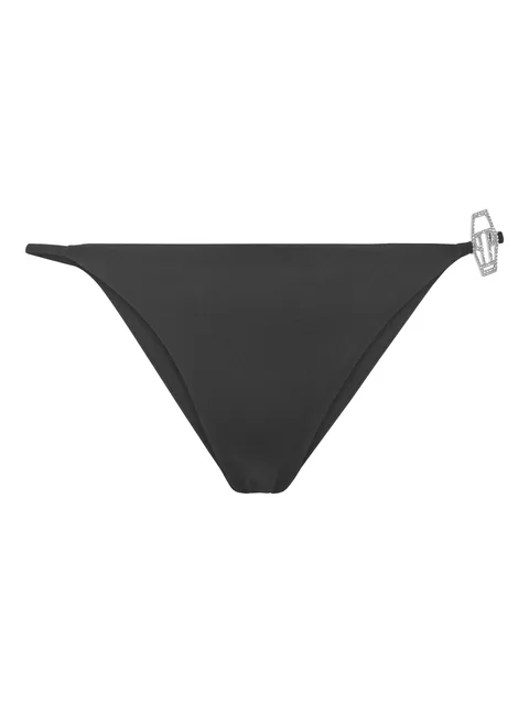 swimwear bottom slip crystal