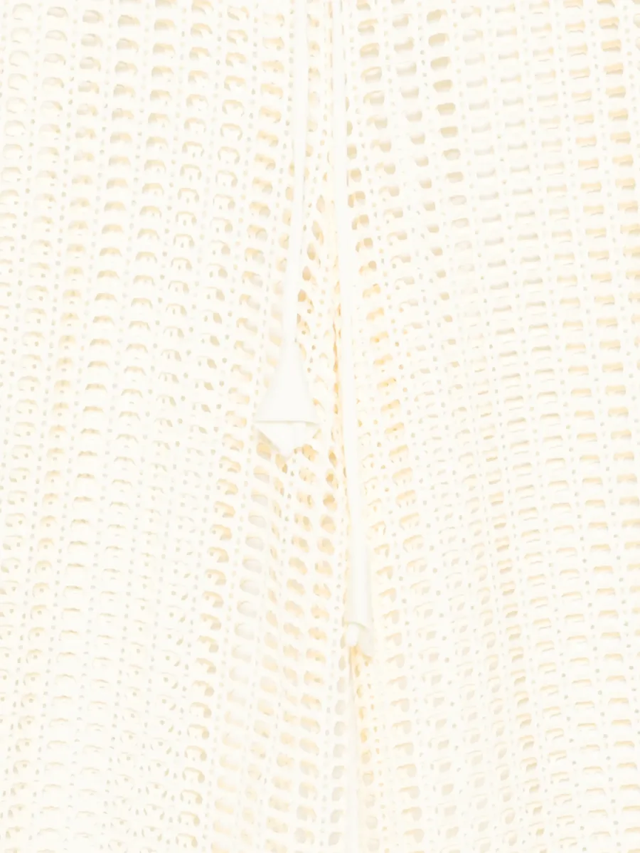 Selene drawstring trousers 6