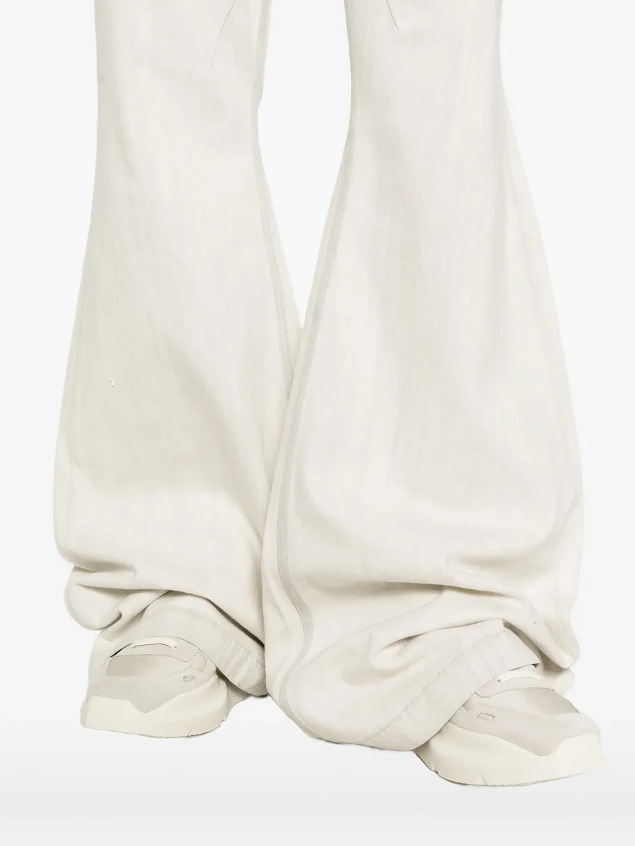 Bolan bootcut denim jeans 9