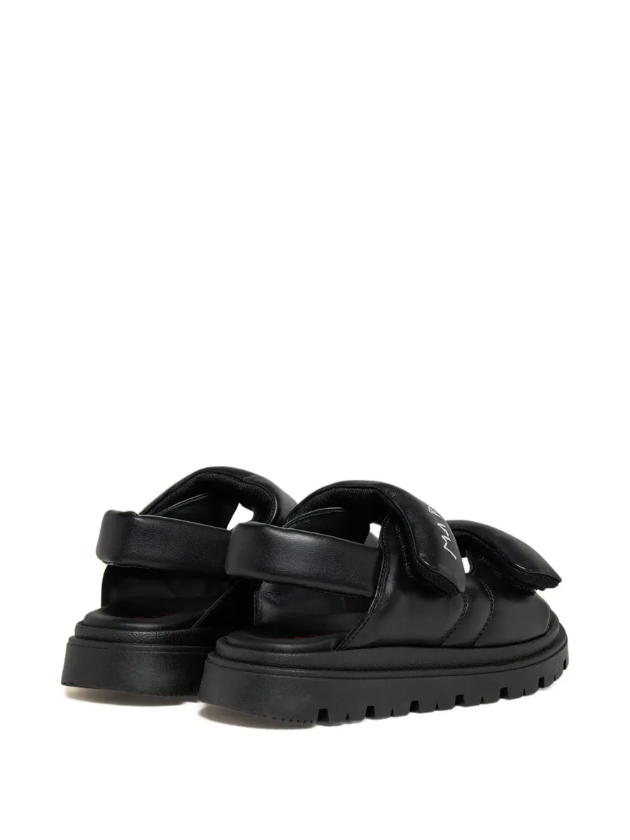 padded straps sandals 6