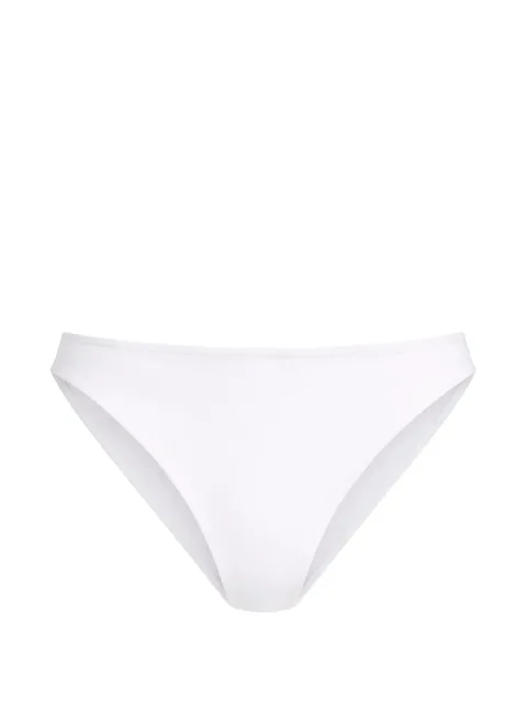 logo bikini bottom