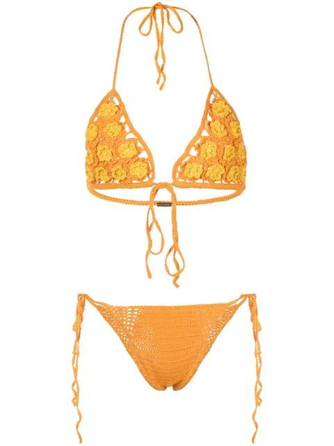 Alivia bikini bottoms