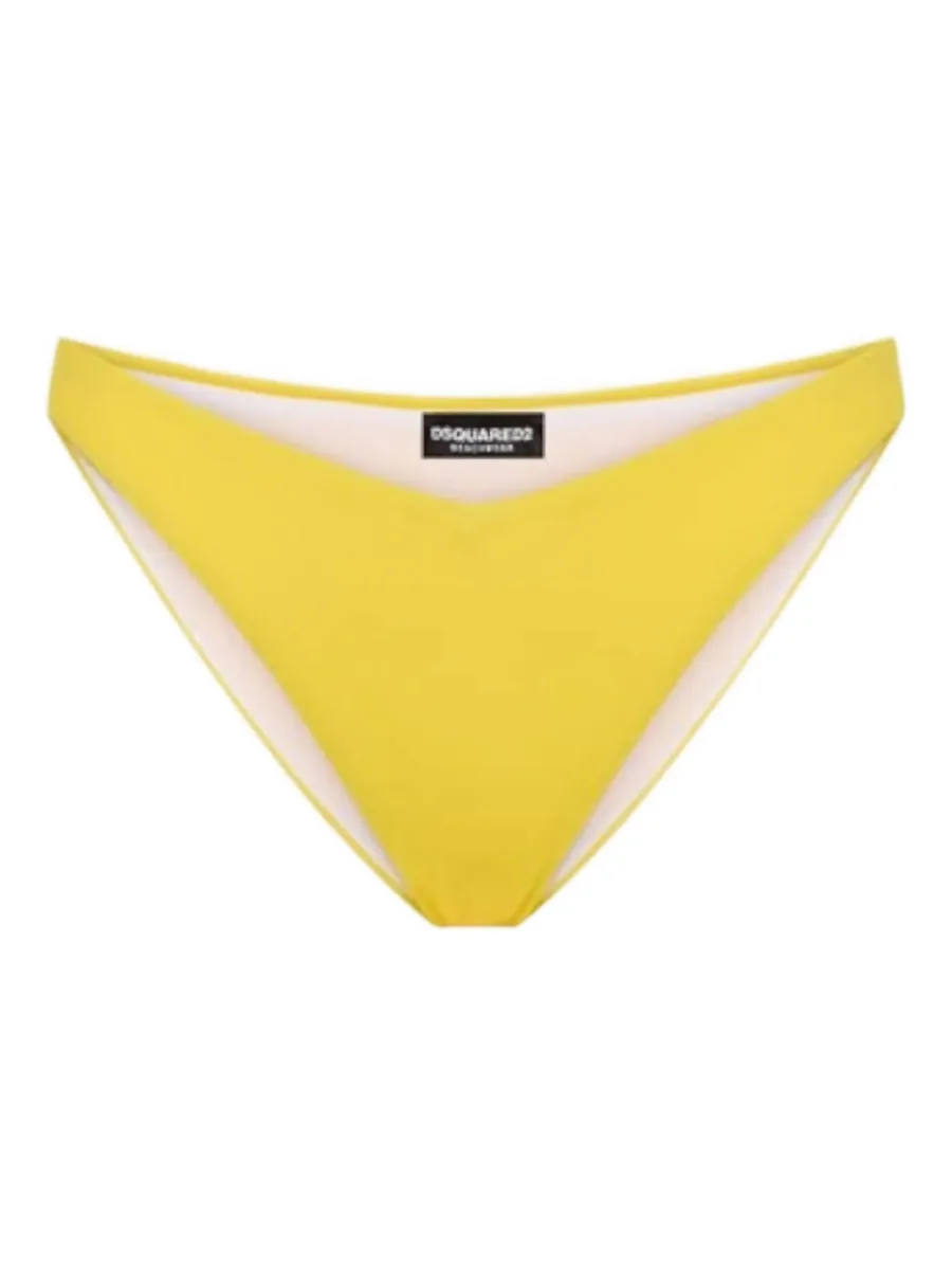 logo bikini bottoms 1