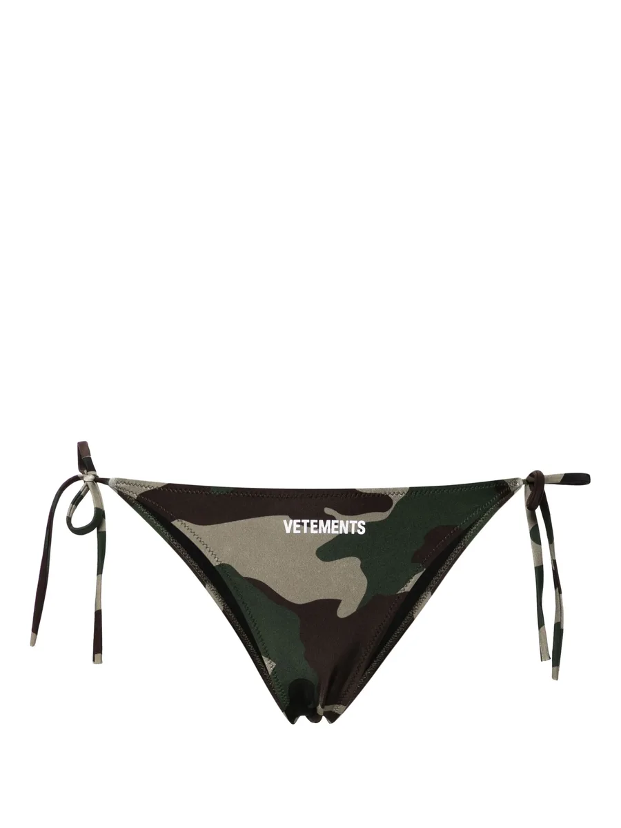 camouflage-print bikini bottoms 4
