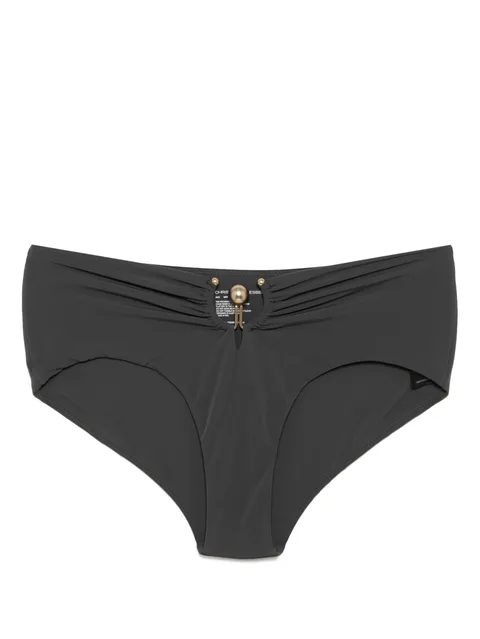 Orbit Ruched High Brief