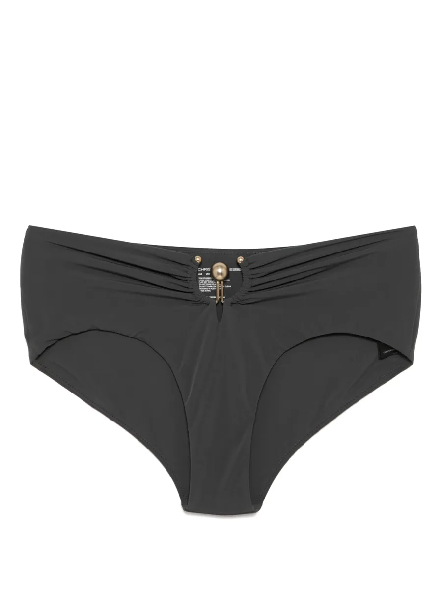 Orbit Ruched High Brief 2