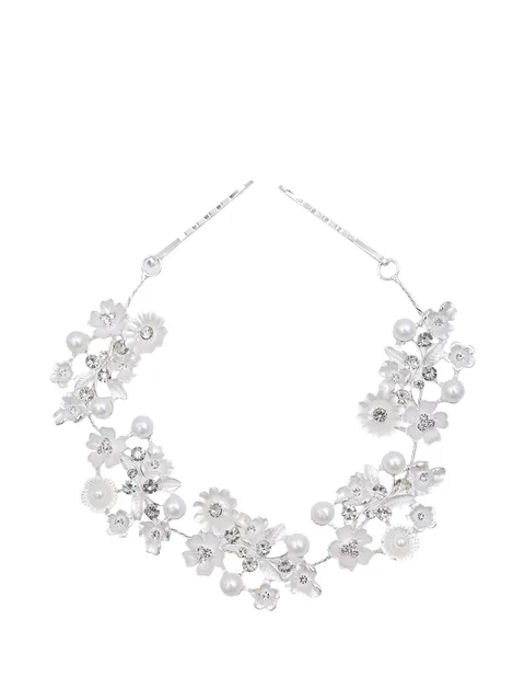 заколка для волос Crystal Garden с жемчугом
