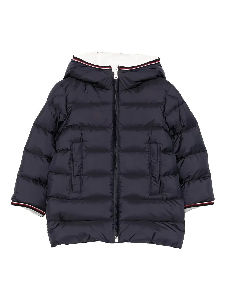 Saito hooded padded jacket 2