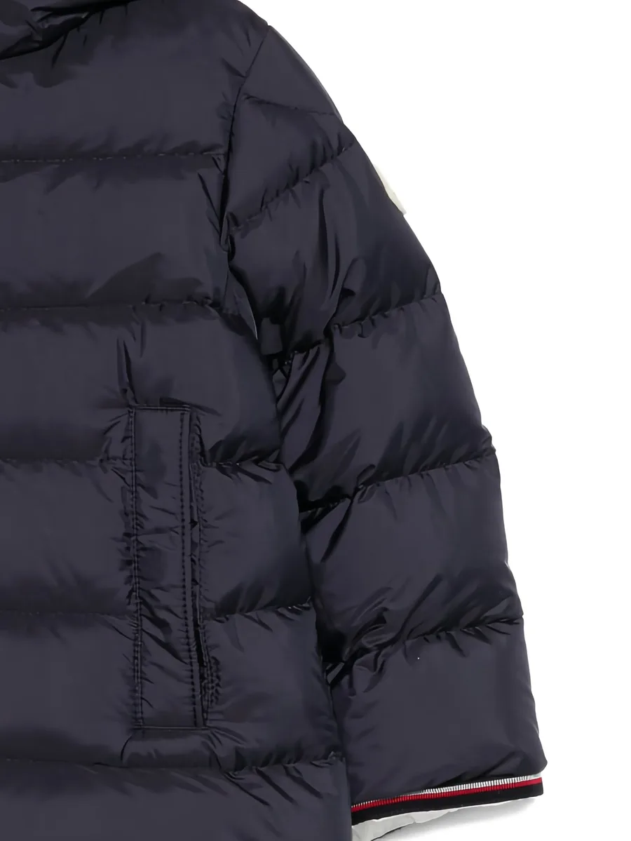 Saito hooded padded jacket 6