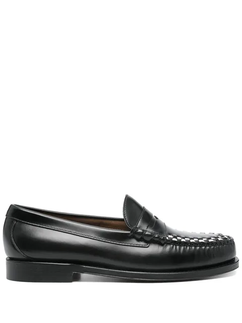 лоферы Weejuns Larson Weave