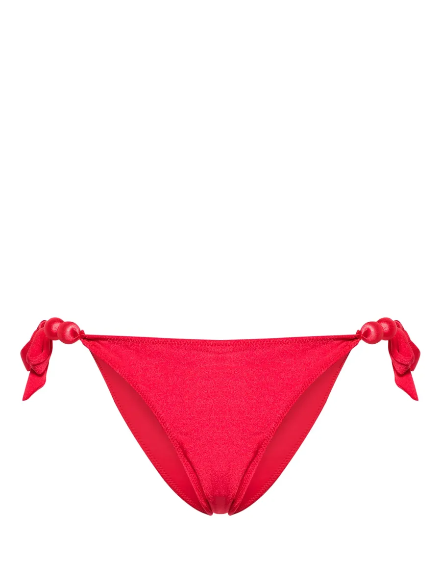 Euphrasia beaded bikini bottoms 2