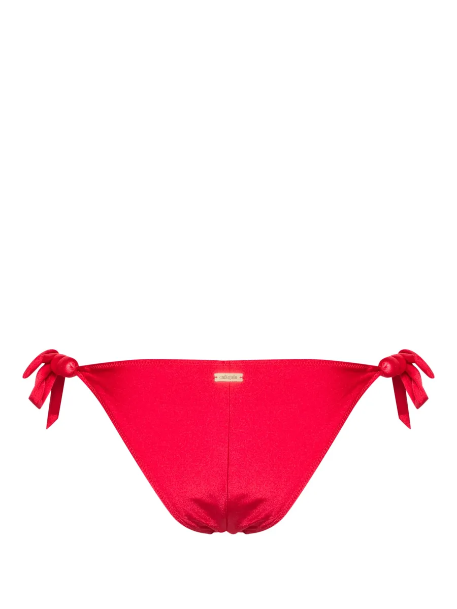 Euphrasia beaded bikini bottoms 4