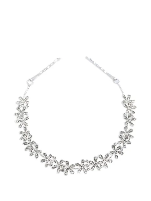 заколка для волос Crystal Flower Garland