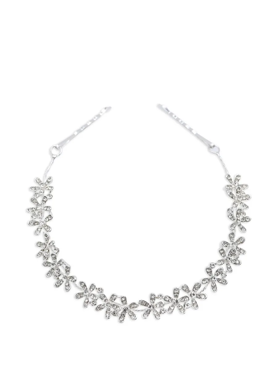 заколка для волос Crystal Flower Garland 2