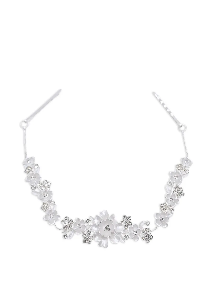 заколка для волос Crystal Shimmering Bouquet 2