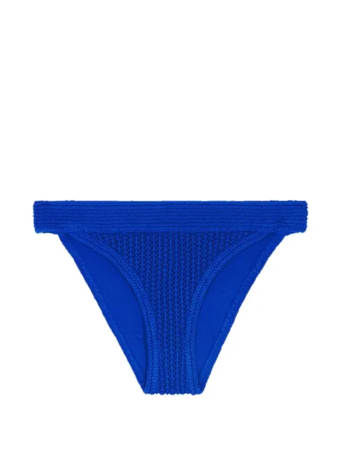 crocheted bikini bottoms