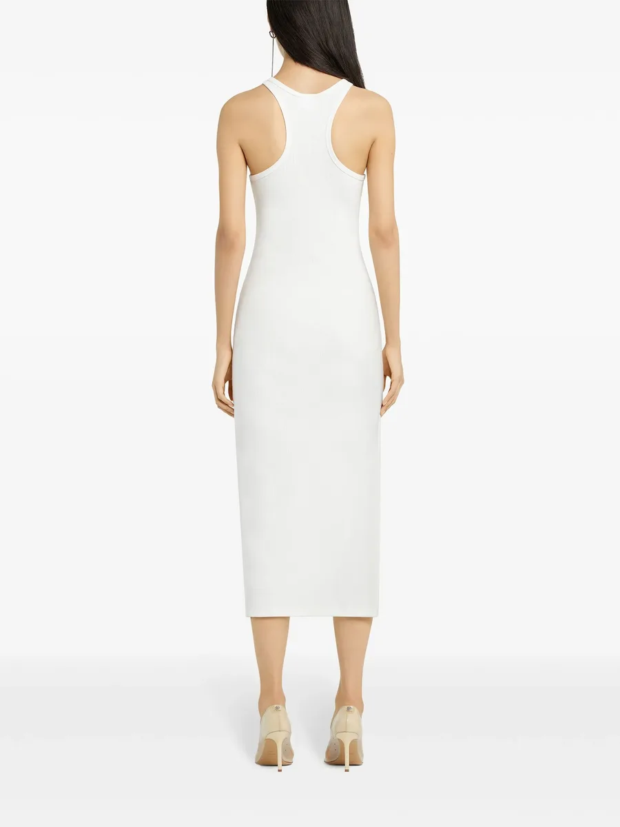 jersey midi dress 7