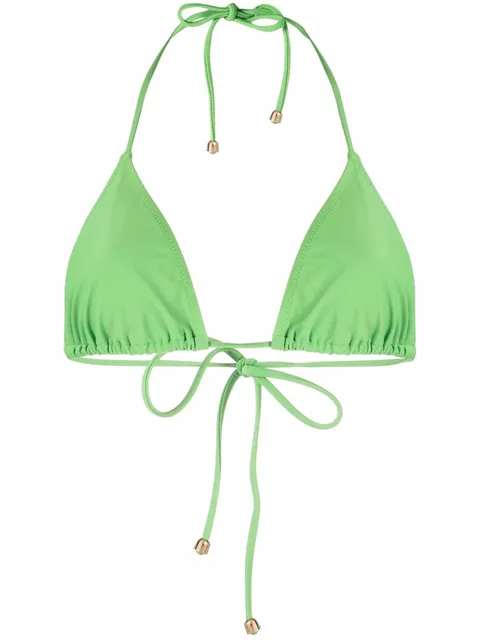 halterneck bikini top