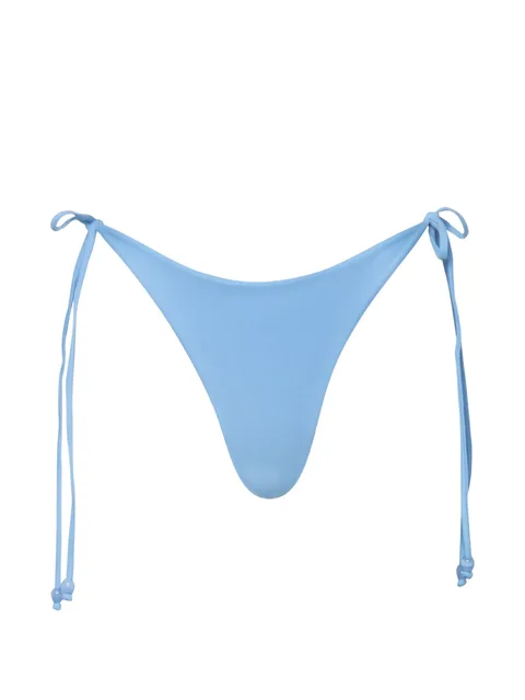 Jelena self-tie bikini bottom