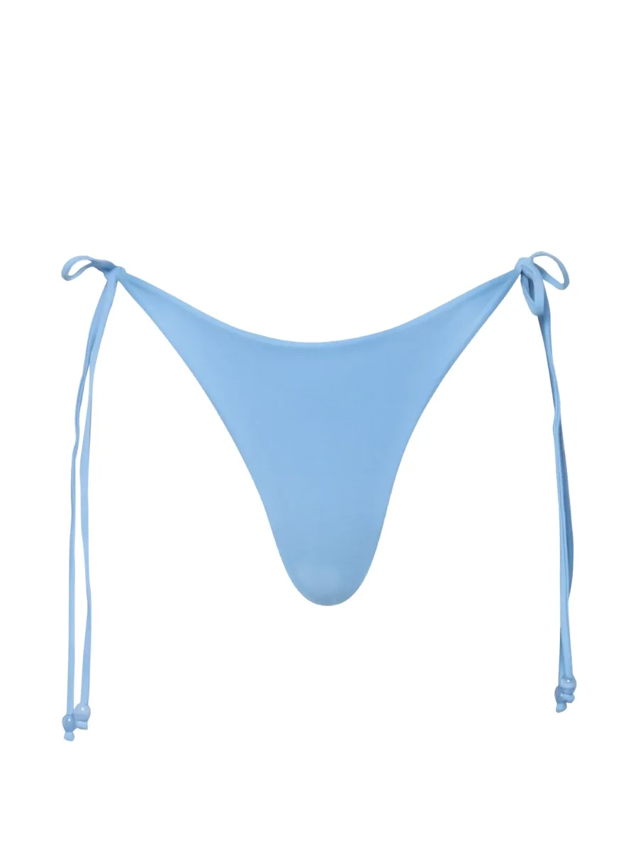 Jelena self-tie bikini bottom 2