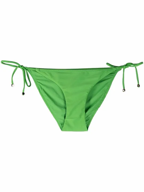 side-tie bikini bottoms