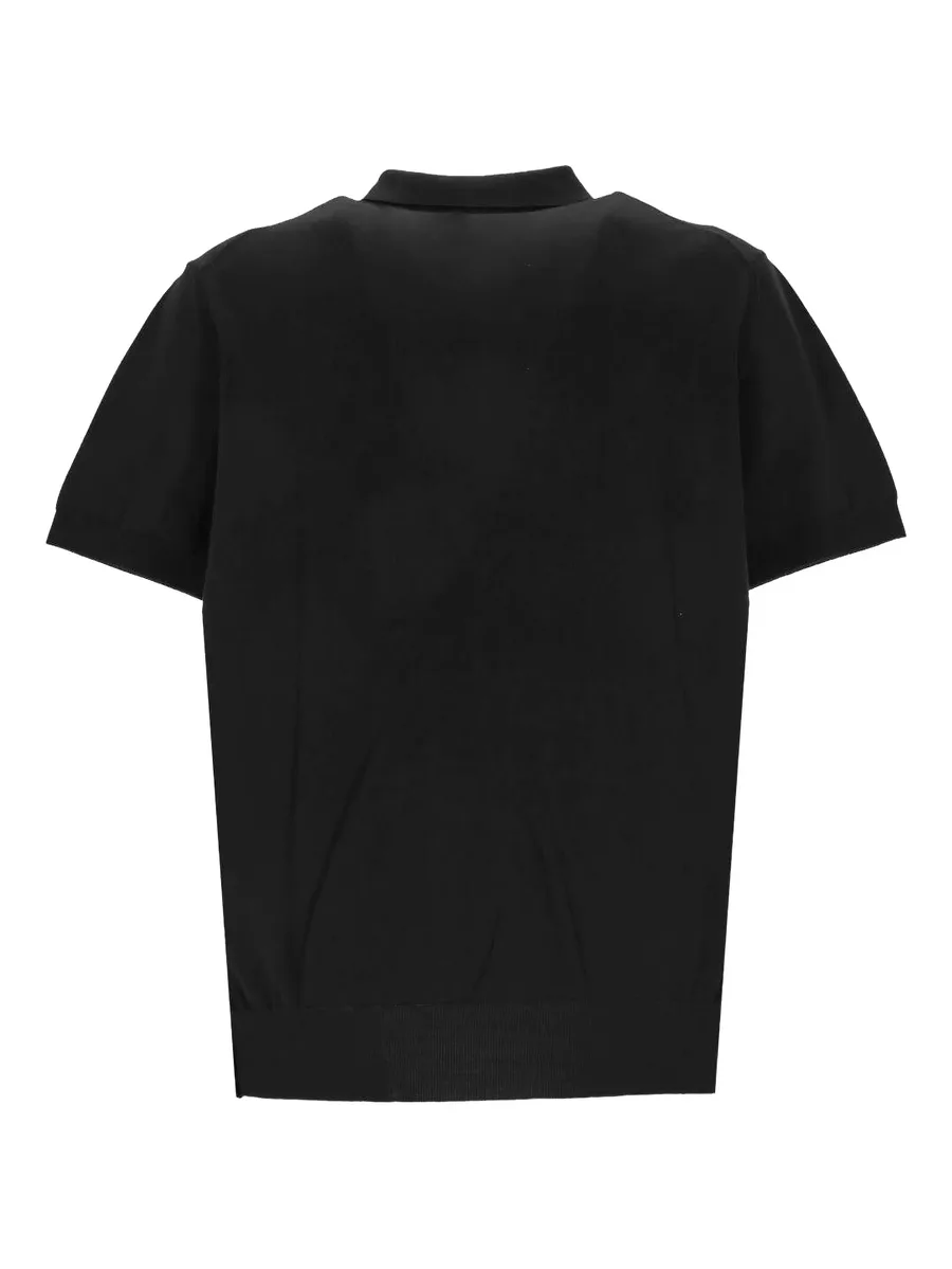 рубашка поло с короткими рукавами 4