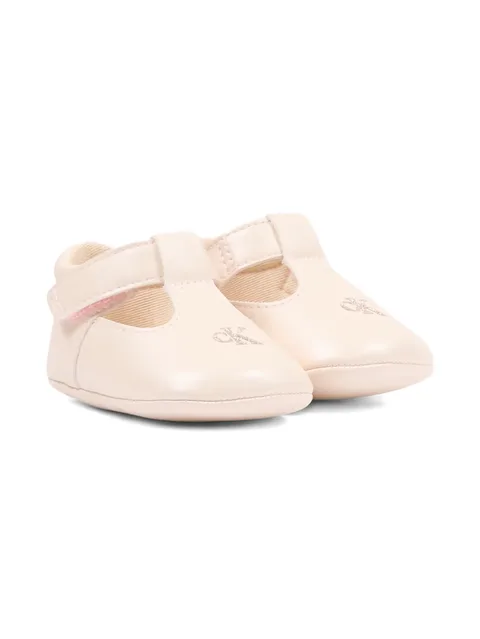T-bar ballerinas