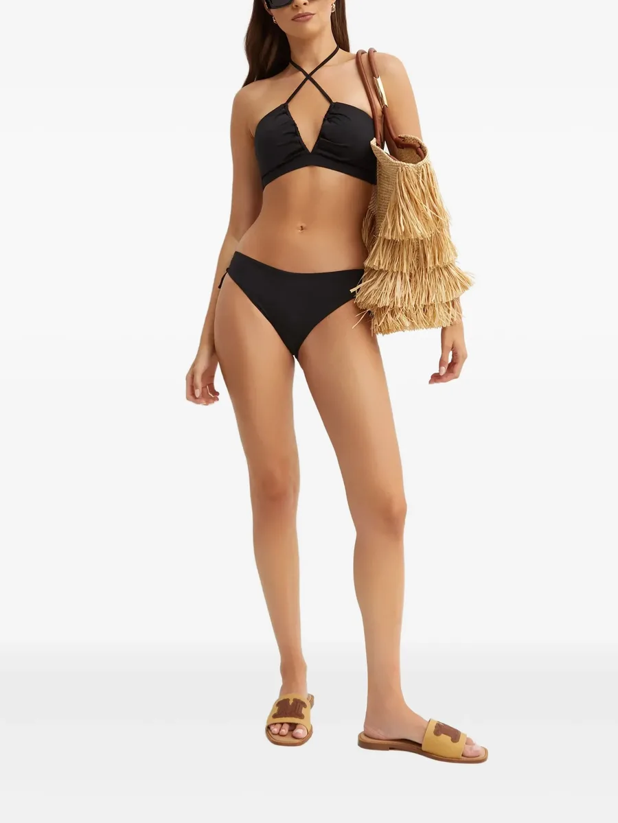 Adriene bikini top 9