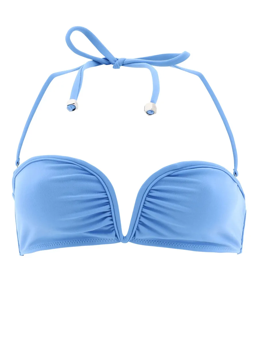 Manou halterneck bikini top 2