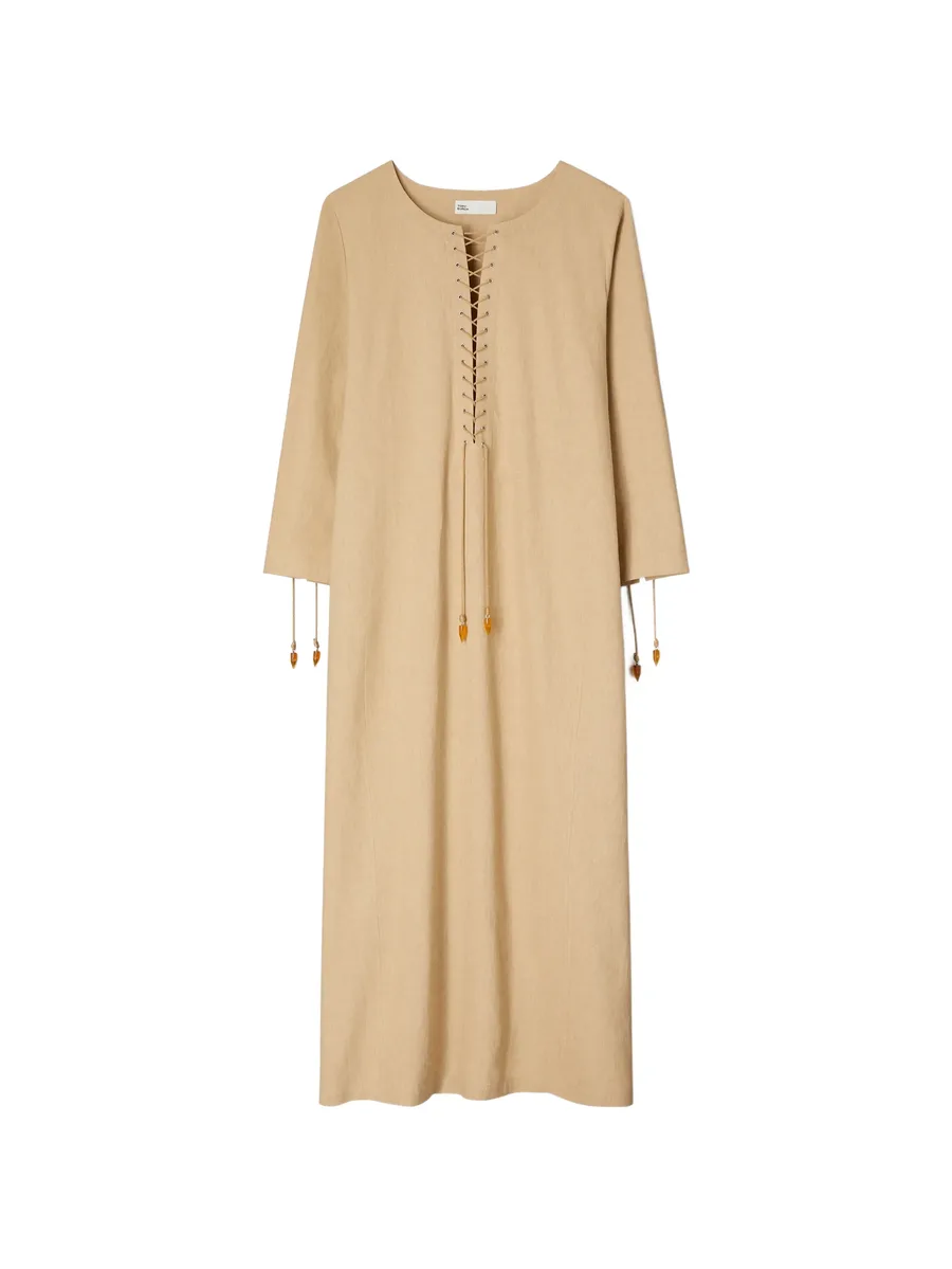 linen caftan 2