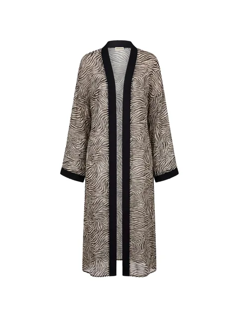Lysandra caftan robe