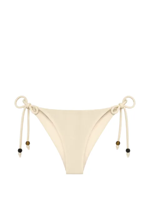 Camilla bikini bottoms - lemon