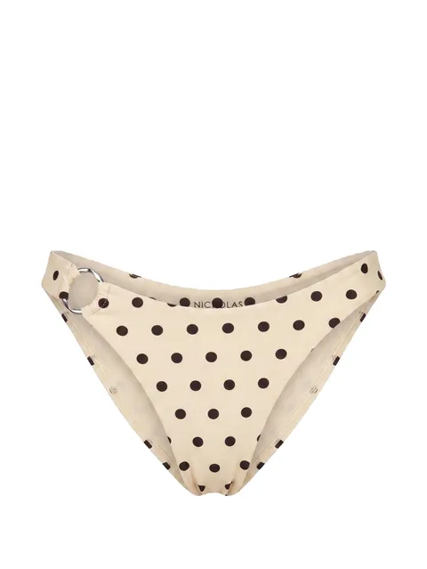 Malie bikini top