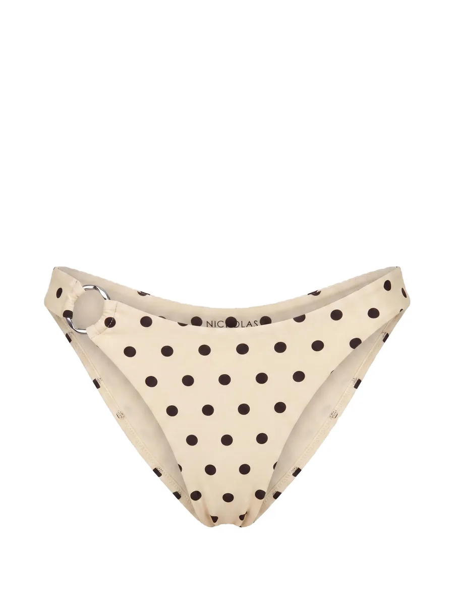 Malie bikini top 2