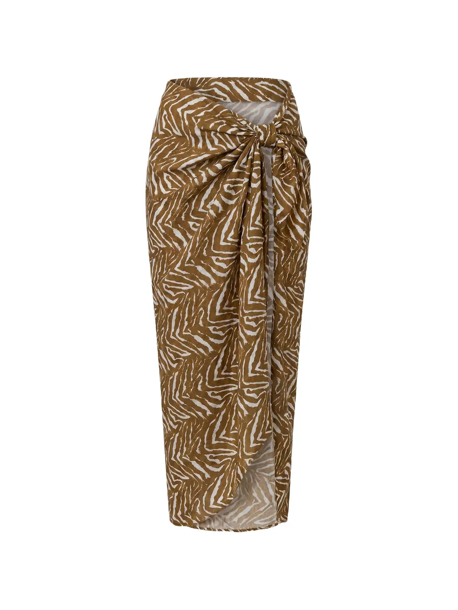 Aminta midi sarong 2