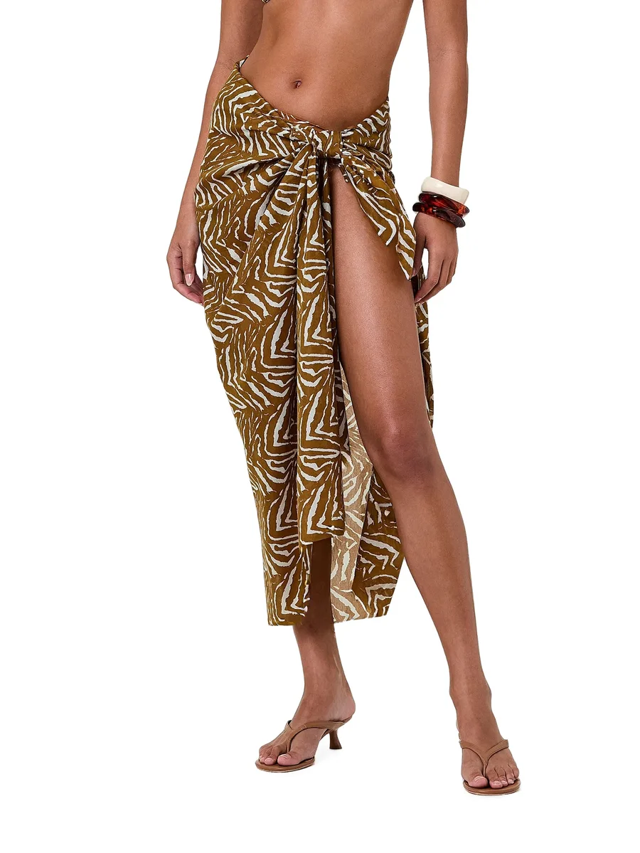 Aminta midi sarong 6