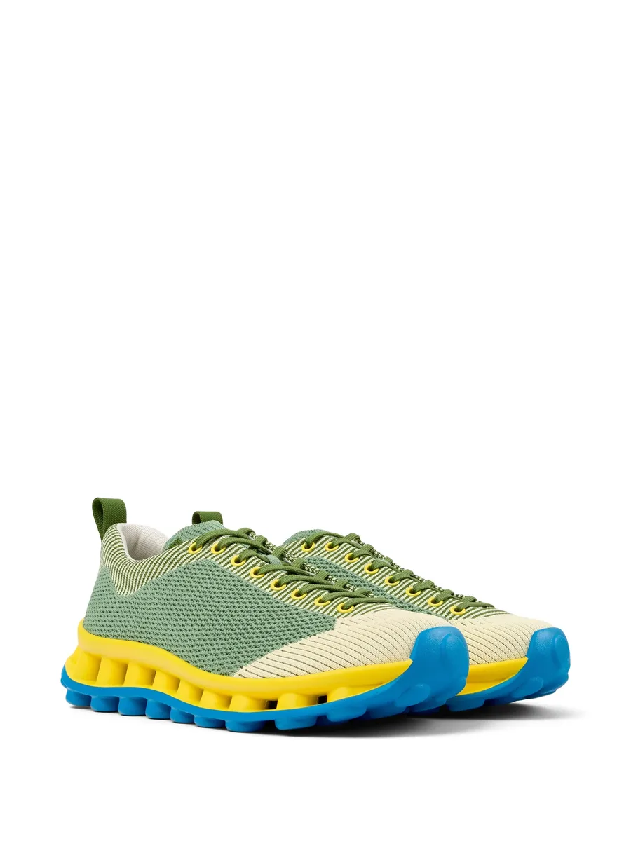x Sunnei Pelotissima lace-up sneakers 4