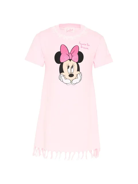 платье Minnie Mouse с бахромой из коллаборации с Disney