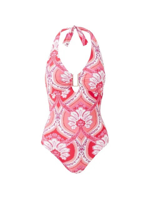 Tampa paisley-print swimsuit